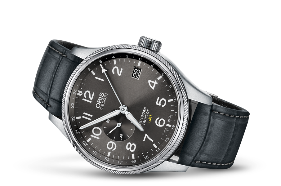 Big Crown ProPilot GMT, Small Second - 01 748 7710 4063-07 5 22